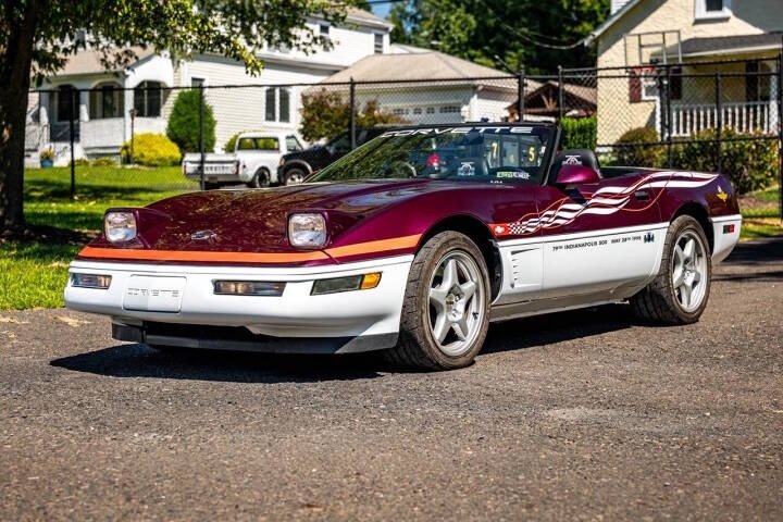 1995 Chevrolet Corvette - Image 28