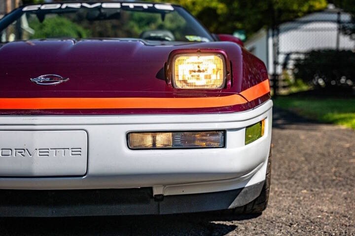 1995 Chevrolet Corvette - Image 29