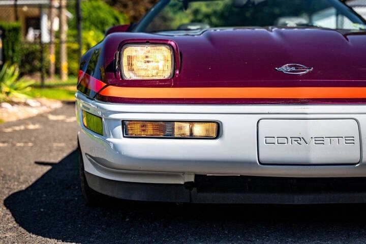 1995 Chevrolet Corvette - Image 30