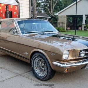 1964 Ford Mustang Hardtop