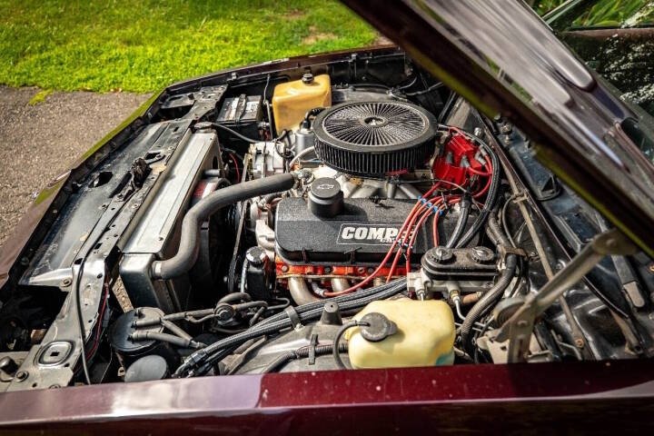 1987 Chevrolet Monte Carlo - Image 31