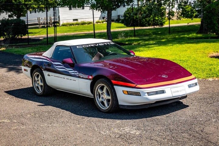 1995 Chevrolet Corvette - Image 32