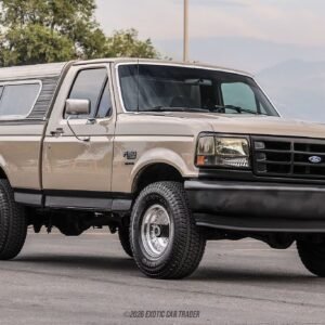 1993 Ford F-150 XL