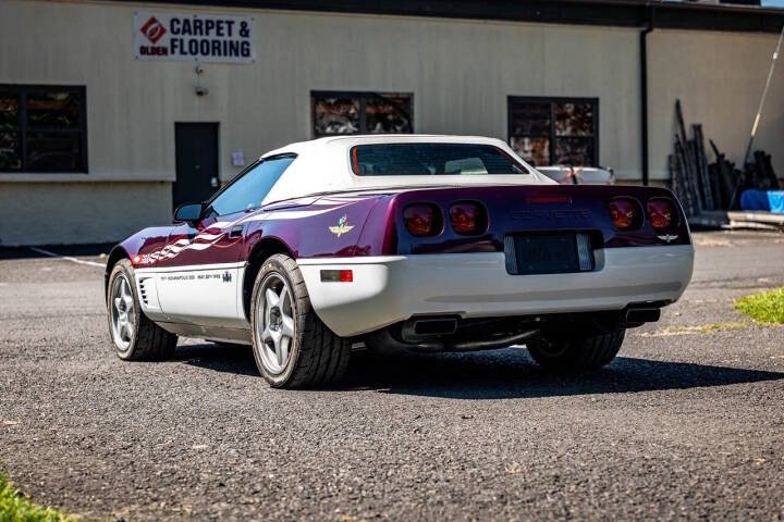 1995 Chevrolet Corvette - Image 34