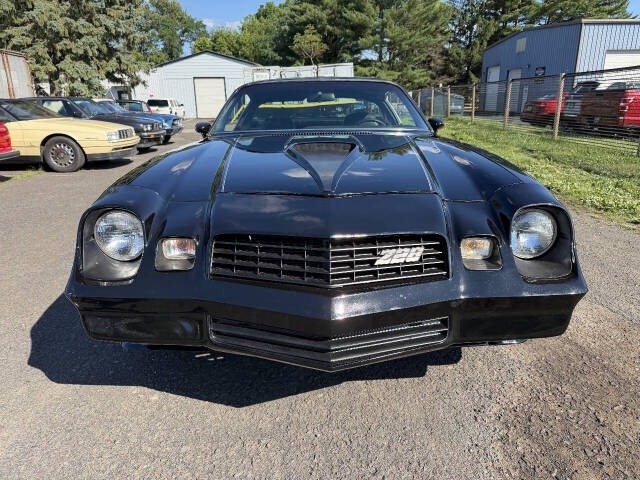 1981 Chevrolet Camaro Z28 Coupe - Image 2