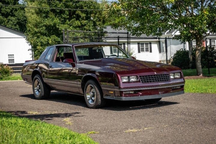 1987 Chevrolet Monte Carlo - Image 2