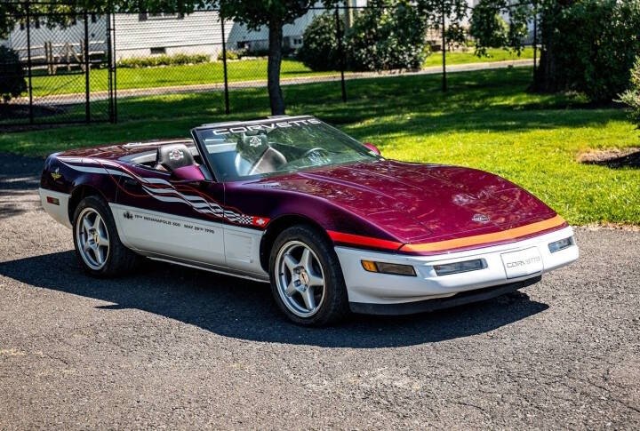 1995 Chevrolet Corvette - Image 2