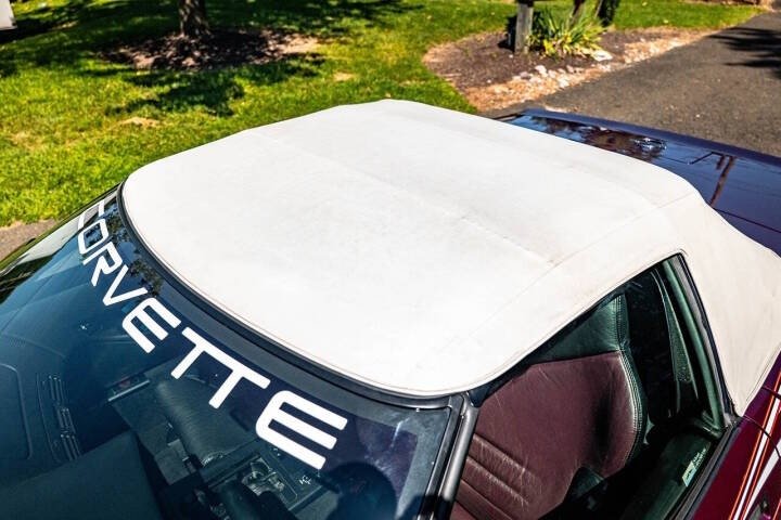 1995 Chevrolet Corvette - Image 38