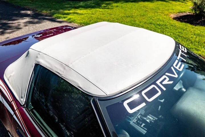 1995 Chevrolet Corvette - Image 39