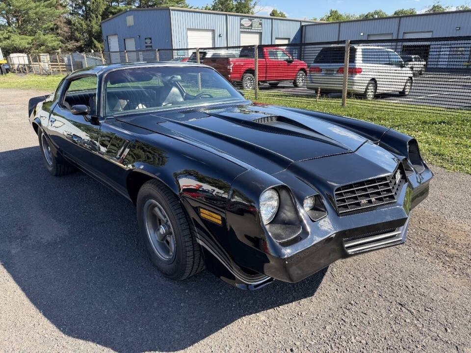1981 Chevrolet Camaro Z28 Coupe - Image 38