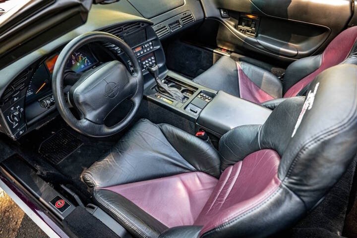 1995 Chevrolet Corvette - Image 42