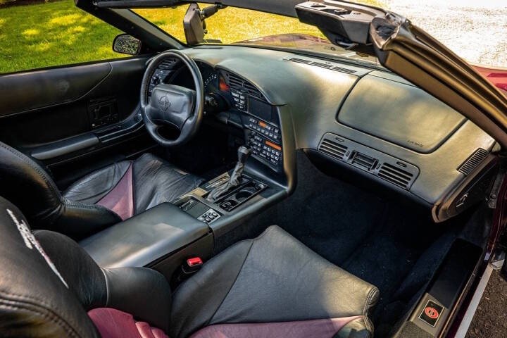 1995 Chevrolet Corvette - Image 49