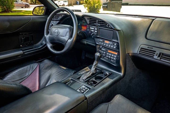 1995 Chevrolet Corvette - Image 51