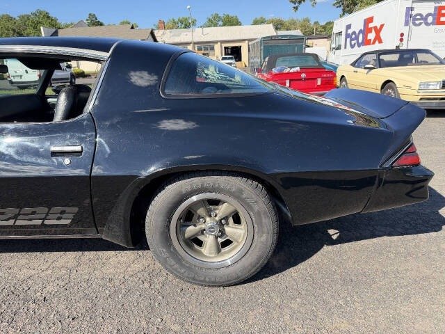 1981 Chevrolet Camaro Z28 Coupe - Image 40