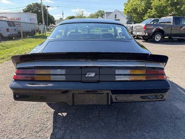 1981 Chevrolet Camaro Z28 Coupe - Image 41