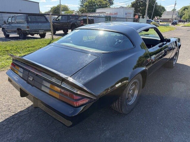 1981 Chevrolet Camaro Z28 Coupe - Image 42