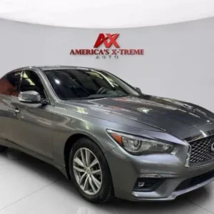 2021 INFINITI Q50 3.0t PURE