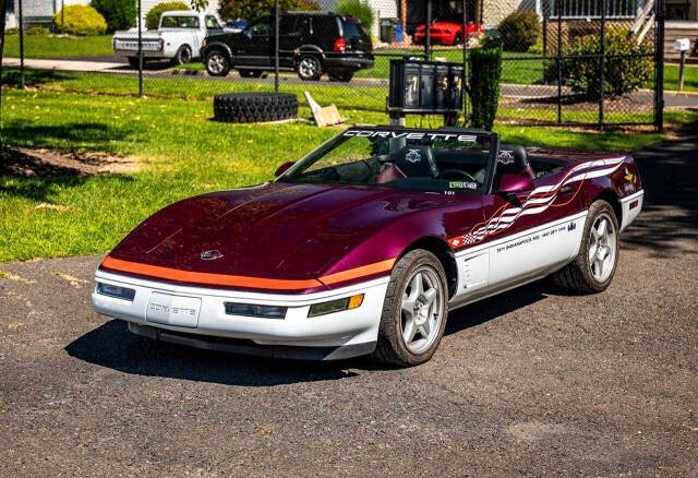 1995 Chevrolet Corvette - Image 58