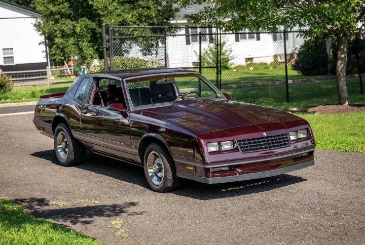 1987 Chevrolet Monte Carlo - Image 3