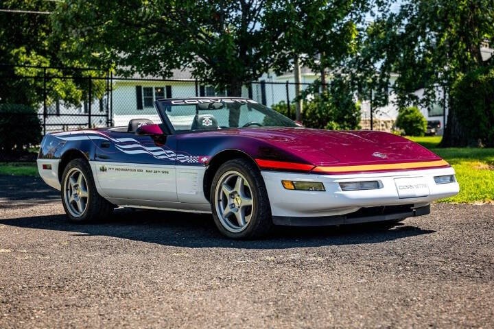 1995 Chevrolet Corvette - Image 4
