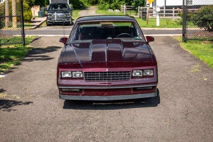 1987 Chevrolet Monte Carlo - Image 4