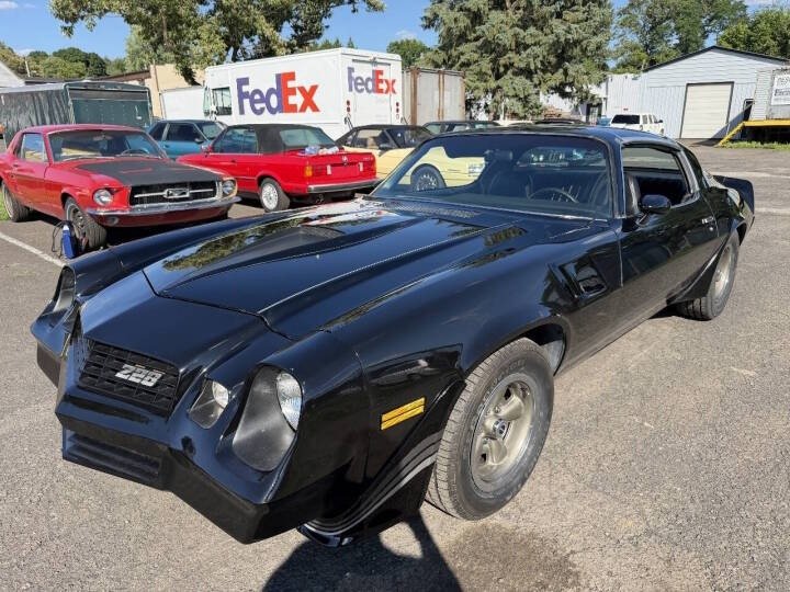 1981 Chevrolet Camaro Z28 Coupe - Image 7