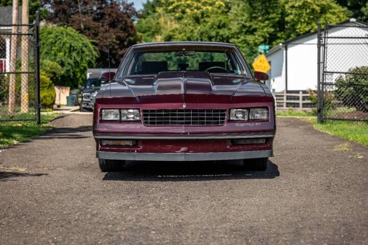 1987 Chevrolet Monte Carlo - Image 5