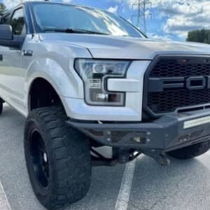 2017 Ford F-150 XLT 4x4 SuperCrew