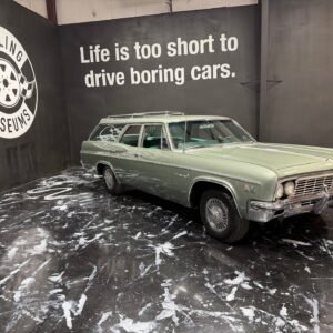 1966 Chevrolet Impala