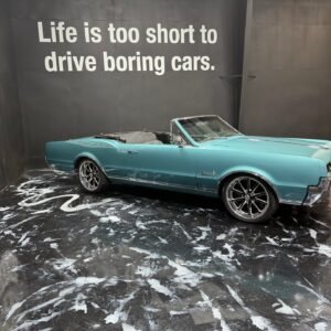 1967 Oldsmobile Cutlass