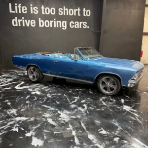 1966 Chevrolet Malibu